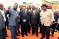 SARA SARA 2015 / Le directeur exécutif du FIRCA : 