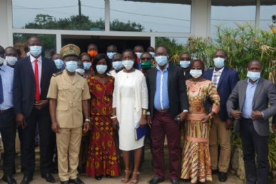 Le plan de relèvement de l’urgence Covid-19 du MENETFP expliqué aux acteurs du système éducatif d’Aboisso