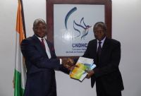 Droits de l’Homme en Côte d’Ivoire: La CNDHCI veut renforcer ses capacités