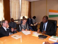 Initiative PPTE : Une mission conjointe Fmi-Banque mondiale séjourne à Abidjan