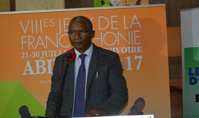 VIIIes jeux de la Francophonie Abidjan 2017: Mahaman Lawan-Sériba: «La Côte d’Ivoire a marqué l’histoire des jeux»