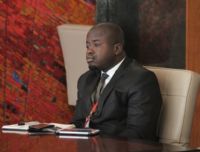 Le nouveau président du REPPRELCI forme son bureau