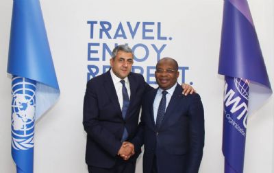 23e Assemblée générale de l’OMT à Saint-Pétersbourg: le tourisme ivoirien sur le toit du monde