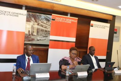Publireportage - Société Générale Côte d’Ivoire, partenaire de confiance des PME Ivoiriennes