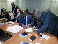 Programme présidentiel de logements – La SICOGI en partenariat avec un groupe Marocain réalisera 2600 logements à Abidjan