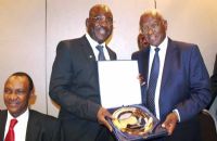 Distinction: le DG de la SICOGI désigné meilleur manager africain 2014