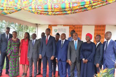 Vœux de nouvel an au ministre de la Communication et des Médias : Voici les engagements du  ministre Sidi Touré pour 2020