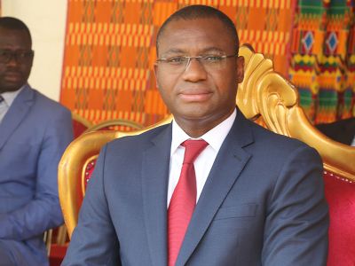 Cérémonie de présentation de vœux de la presse au ministre de la communication et des médias : Intervention de Sidi Tiémoko Touré Ministre de la Communication et des Médias