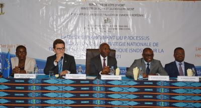 Côte d’Ivoire: lancement de l’élaboration de la stratégie nationale de statistique 2017-2021
