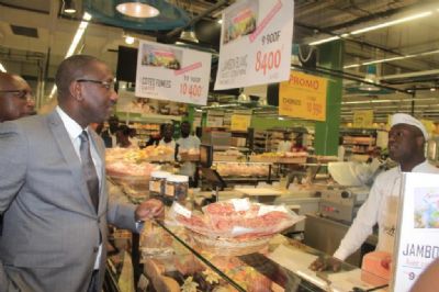 Côte d’Ivoire : report de la date de la première période légale des ventes soldes ( Communiqué)