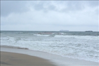 La côte d’alerte atteinte sur les plages: 167 noyés, pompiers et  policiers se mobilisent