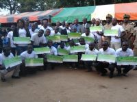 Agir pour les Jeunes à Soubré : « Ce projet vient redonner espoir » (porte parole des bénéficiaires)