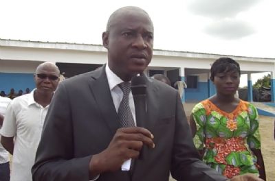 Le Conseil municipal de Soubré offre 2,450 millions Fcfa aux religieux chrétiens