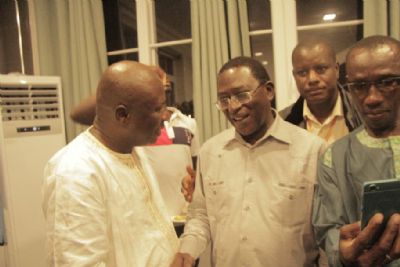 Six mois après son enlèvement, Soumaïla Cissé retrouve sa liberté