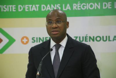 Visite d’Etat dans la Marahoué/ Le Chef de l’Etat annonce des infrastructures sanitaires de plusieurs milliards FCFA.