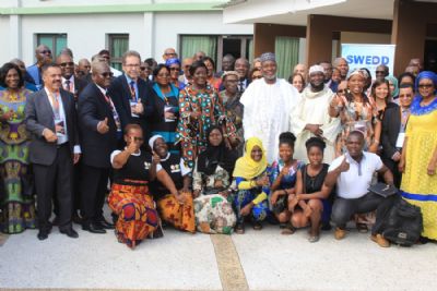Côte d’Ivoire: 50 000 jeunes filles touchées dans la phase 1 du Projet SWEDD