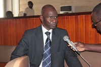 Trésor public / 1er Comité syndical 2013 du Sylat-ci : Kalilou Kamara exhorte ses camarades aux bonnes pratiques