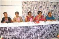 Face au taux élevé de mortalité maternelle et infantile, les sages femmes ivoiriennes formées aux droits humains