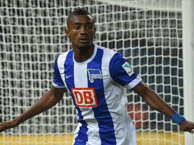 Bundesliga : Salomon Kalou en pleine forme, 3 buts en 2 matchs