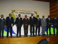 5ème édition du salon de la Monétique et des services bancaires