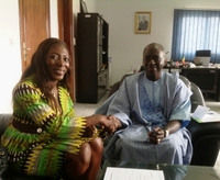 Salon Africain des Transports :  le Commissariat Général en mission dans la sous-région