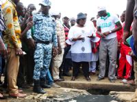 Salubrité – Anne Désirée Ouloto après les 2 premières éditions : ‘’Abidjan vit désormais au rythme du Grand Ménage’’