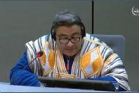 Procès de Gbagbo et Blé Goudé/ Sam l’Africain : «  Je viens d’enlever un fardeau sur moi »