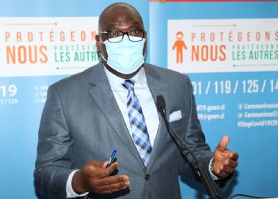 Covid-19 : une baisse de 42% du nombre moyen de nouveaux cas, depuis le 27 juillet 2020