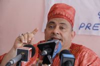 Côte d’Ivoire: l’opposant Sam l’Africain condamné à six mois de prison pour diffamation