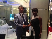 Secteur du transport / En mission de prospection dans la sous région	