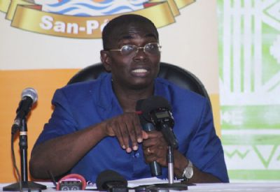 San-Pedro/ 100 jours après sa prise de fonction à la mairie, Anoblé Félix rend compte de ses premières actions aux populations