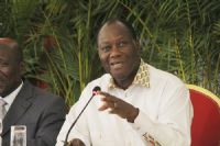 Ouattara assure ne pas interférer dans la gestion des institutions
