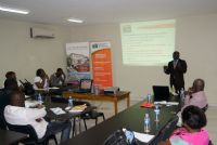 L’ANRMP sensibilise les PME membres de la CCI CI aux sanctions et atteintes a la règlementation des marches publics -19 novembre 2015