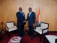 Le Porte-Parole des Pays Exportateurs de Cacao reçu en audience par le ministre Sangafowa