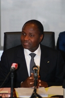 Appui aux infrastructures agricoles dans la région de l’Indenié : le ministre de l’agriculture a Abengourou pour lancer le projet