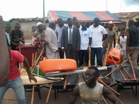 Ong Phido : Sanogo Diakarya lance une opération ville propre à Agboville