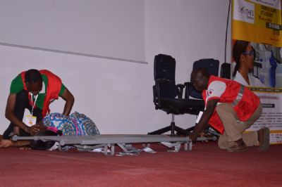 2e édition de Soluthes Africa : la maitrise des risques santé et sécurité au travail au cœur du forum