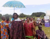 Autonomisation de la femme rurale: La CNDHCI aux côtés des femmes Ahizi d’Attoutou