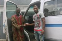 Football/ Remise de dons: Serey Dié donne deux mini-cars à son club formateur