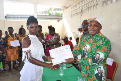 Politique : Siandou remobilise ses troupes à Port-Bouët