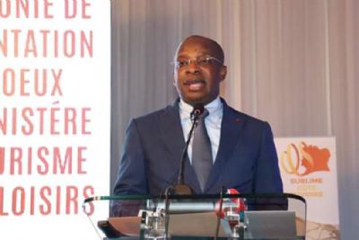 Tourisme et Loisirs: Siandou Fofana annonce la vitesse de croisière de 