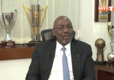 Le président de la FIF, Sidy Diallo emporté par le COVID-19 (Médias)