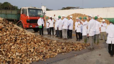 Le Groupe SIFCA participe à la semaine agricole du JETRO