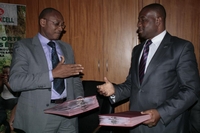 Lutte contre la pauvreté : Signature de convention entre l’ANARREC et la CNCE