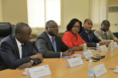 Une entreprise en BTP veut répondre aux besoins croissants des Ivoiriens en matière de logements