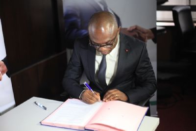 RGPH 2020: Le bureau technique permanent et l’AEJ signent une convention pour le recrutement de 37 000 jeunes