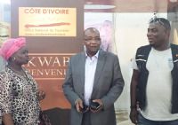 Côte d’Ivoire Tourisme remporte à nouveau le prix du meilleur stand au SITHO 2017