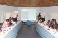 Atelier d’orientation et d’appropriation des objectifs de l’Agence Emploi Jeunes