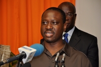 Côte d’Ivoire: Guillaume Soro visé par un mandat d’amener à Paris