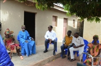 Guillaume Soro à ses parents de Ferké : “Si vous fonctionnez dans la division, je ne serai pas avec vous”